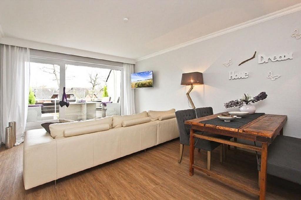 Apartment Ostseerausch Scharbeutz Habitación foto